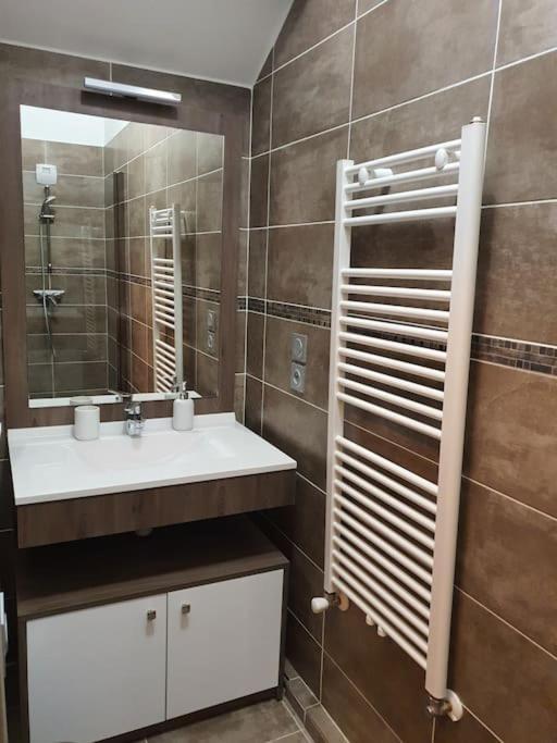 Superbe T2 Duplex Vue Sur Les Montagnes Apartment Chorges Ngoại thất bức ảnh